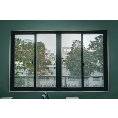 Durable Aluminium Window Frame